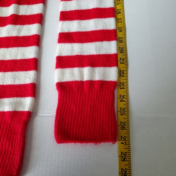 Vintage 1980's San Francisco 49ers Leg Warmers Arm Warmers EVC. One Size - Picture 10 of 15